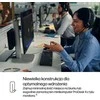 Hewlett Packard (HP) HP ProDesk 4 G1i AI PC Intel Core Ultra 7 265T 16 GB DDR5-SDRAM 1 TB SSD Windows 11 Pro Mini PC Juodas