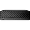 Stacionarus kompiuteris Hewlett Packard (HP) HP ProDesk 4 SFF G1i AI PC Intel Core Ultra 5 225 16 GB DDR5-SDRAM 512 GB SSD Windows 11 Pro Juodas