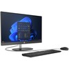 Stacionarus kompiuteris Hewlett Packard (HP) HP ProOne 245 G10 AIO Ryzen 5 7520U 23.8" FHD IPS 250nits AG 16GB LPDDR5-6400 SSD 512 Radeon 610M W11Pro 3Y
