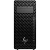 „Hewlett Packard“ (HP) HP Z2 Tower G1i Intel Core Ultra 7 265 16 GB DDR5-SDRAM 512 GB SSD NVIDIA RTX A400 „Windows 11 Pro“ dirbtinis intelektas, dirbtinis intelektas, juodas asmeninis kompiuteris