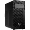 „Hewlett Packard“ (HP) HP Z2 Tower G1i Intel Core Ultra 7 265 16 GB DDR5-SDRAM 512 GB SSD NVIDIA RTX A400 „Windows 11 Pro“ dirbtinis intelektas, dirbtinis intelektas, juodas asmeninis kompiuteris