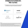 Nešiojamas kompiuteris Hewlett Packard (HP) HP ZBook 8 G1ak Copilot+ PC AMD Ryzen AI 7 PRO 350 Mobile workstation 35.6 cm (14") WQXGA 32 GB DDR5-SDRAM 1 TB SSD Wi-Fi 7 (802.11be) Windows 11 Pro AI PC Sidabrinis