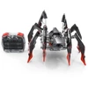 Hex_Bots Interaktyvus žaislas Juodas Widow 6071524, 25.7 cm