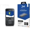 3Mk apsauga Nokia E72 - 3mk lankstus stiklas