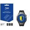 3Mk Protection Hibridinis stiklas 3mk laikrodžio apsaugai „FlexibleGlass“, skirtas „Huawei Watch GT5 Pro 46mm“