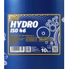 Hidraulinis tepalas Mannol ISO 46, 10 l