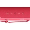 HIFUTURE belaidė kolonėlė bluetooth RIPPLE ( 20W+10W ) raudona