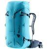 Hiking backpack - Deuter Guide 32 + 8 SL Lagoon-Ink