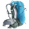Žygio kuprinė Deuter Trail Pro 33, bangos-gebenės spalvos