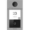 Hikvision DS-KV8113-WME1(C) video intercom system 2 MP Juodas, Pilkas