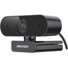 Hikvision DS-U02P Profesionālā Full HD 1080p USB Webcam ar Automātisko Fokusu un Mikrofonu