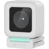Hikvision iDS-UL4P AI-Piedzimta 2K QHD 4MP USB-C Webkamera ar Automātisko Fokusēšanu un Mikrofonu Balta