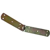 Lankstas durims Domax 613401/807601, 3.8 cm, 0.2 cm, aukso
