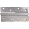 Lankstas durims Kurzemes, 12.5 cm, sidabro