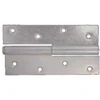 Lankstas durims Kurzemes, 15 cm, sidabro