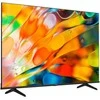 Televizorius Hisense UHD QLED Smart TV | 65E7Q | 65" | Smart TV | VIDAA OS | UHD | Juodas
