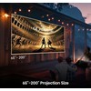 Projektorius Hisense M2 Pro UHD 4K (3840x2160) 3D Pilkas