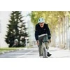 HJC CALIDO Baltas, Sidabrinis Cycling Helmet, MT Baltas Sidabrinis, Size S