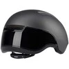 HJC CALIDO Pilkas, Juodas Cycling Helmet, MT GL CHARCOAL, Size S