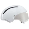 HJC CALIDO PLUS Baltas, Pilkas Cycling Helmet, PEARL Baltas Pilkas, Size S