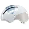 HJC CALIDO PLUS Baltas, Pilkas Cycling Helmet, PEARL Baltas Pilkas, Size M