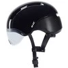 HJC CALIDO PLUS Juodas Cycling Helmet, METAL Juodas, Size S