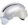 HJC CALIDO PLUS Sidabrinis Cycling Helmet, PEARL GREYISH Sidabrinis, Size S