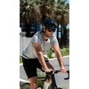 HJC CROSSER Juodas Cycling Helmet, Juodas, Size S