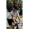 HJC CROSSER Juodas Cycling Helmet, Juodas, Size M