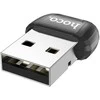 Adapteris Hoco (UA18) Bluetooth 5.0 USB juodas