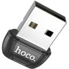 Adapteris Hoco (UA18) Bluetooth 5.0 USB juodas
