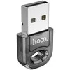 Bluetooth adapteris Hoco UA28 Bluetooth 5.1 juodas