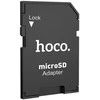 HOCO adapteris TF į SD atminties korteles HB22