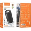 Techonic HOCO Artistic sport BS48 bluetooth garsiakalbis juodas