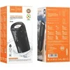 Techonic HOCO Artistic sport BS48 bluetooth garsiakalbis juodas