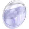 Belaidės ausinės Hoco TWS EW202 violetinė