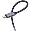 USB C į USB C laidas Hoco QC3.0 PD 5A 240W 1,8 m U134 pilka