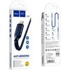 HOCO laidas USB A iki Lightning 2,4A X59 1 m mėlynas