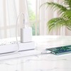 Cable USB A to USB C Hoco 3A 1 m X70 baltas