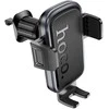 Car phone holder Hoco air vent H78 juodas and pilka