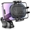 Car phone holder Hoco dashboard H54 juodas