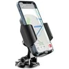 Automobilinis telefono laikiklis Hoco CA82 juodas