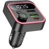 FM bangų moduliatorius Hoco E85 PD20W+QC3.0