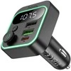 FM bangų moduliatorius Hoco E85 PD20W+QC3.0