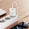 Įkroviklis Hoco N14 20W USB-C baltas