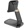 HOCO desktop stand for smartphone HD8 juodas