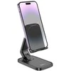 HOCO desktop stand for smartphone HD8 juodas