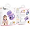 Digital kids camera Hoco 2MP 2,4" Full HD DV201 pink