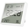 Meteorologinė stotis Hoco HX41 balta