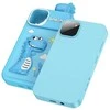 Alogy Phone for kids Hoco 2,8" Y103 mėlynas